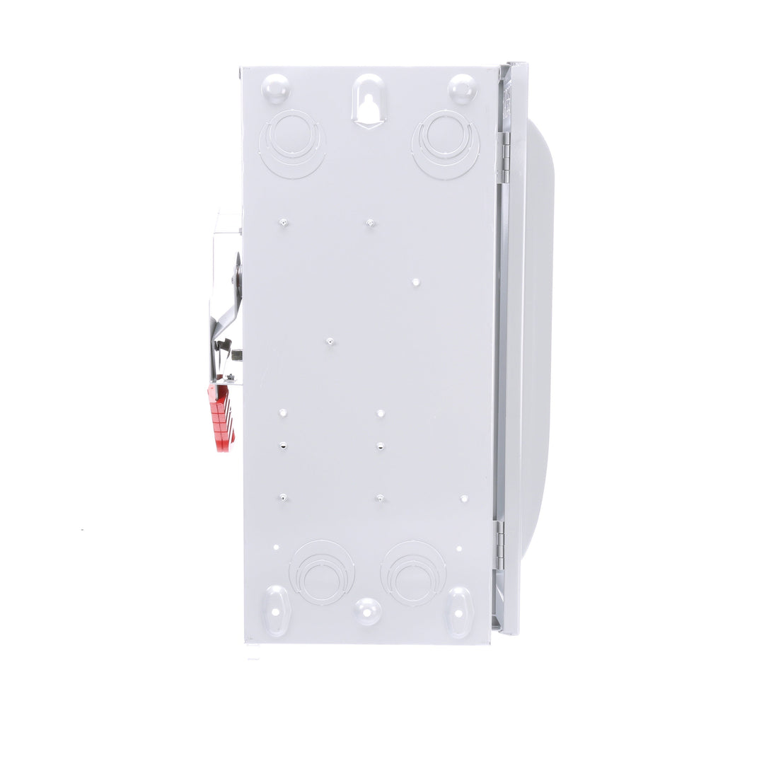 Siemens HF363 - Fusible Disconnect Switch 600V AC / 100A (200kA AIC @ 600V)