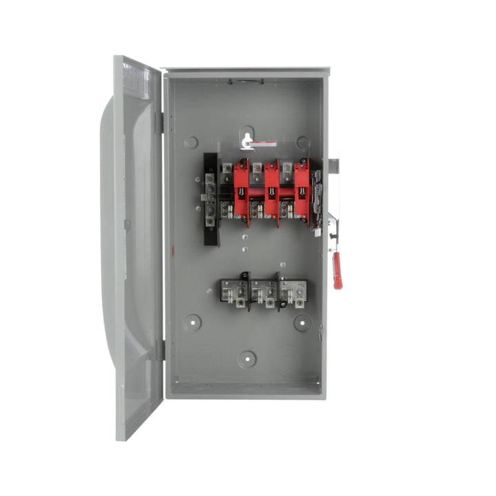 Siemens HF364NR - Fusible Disconnect Switch 200A@600V (200kA AIC)