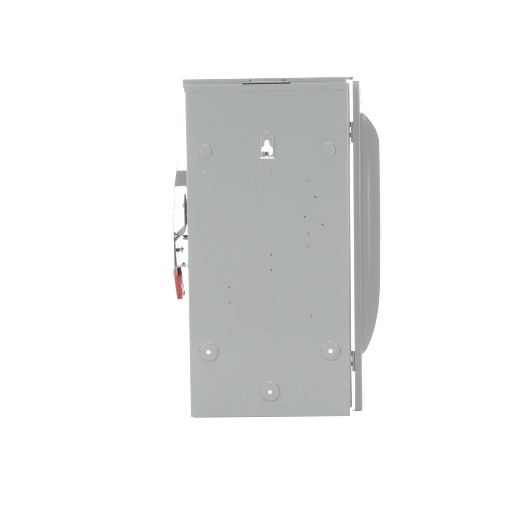 Siemens HF364NR - Fusible Disconnect Switch 200A@600V (200kA AIC)