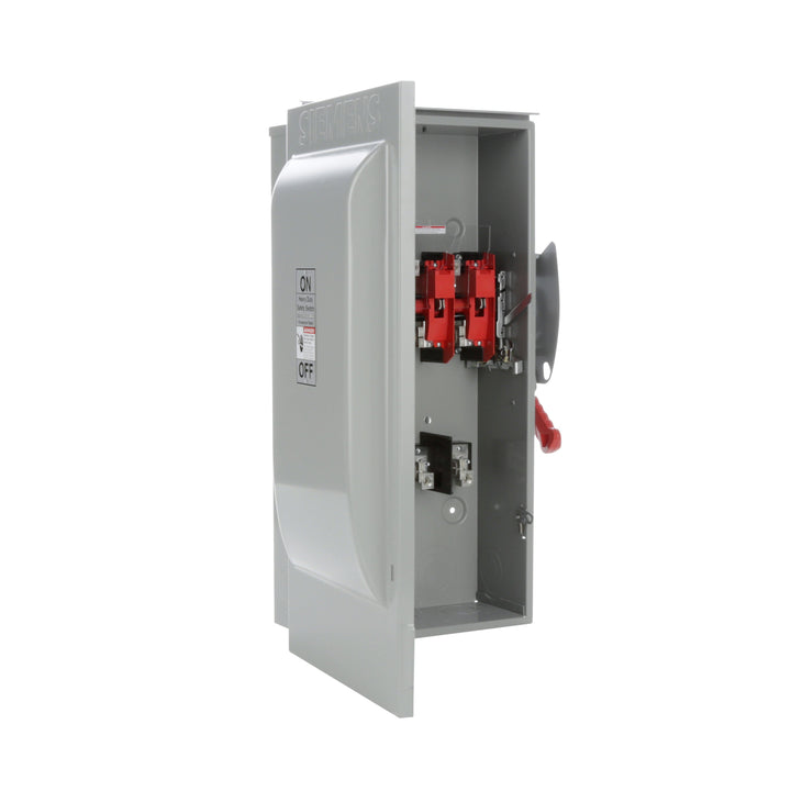 Siemens HF364NR - Fusible Disconnect Switch 200A@600V (200kA AIC)