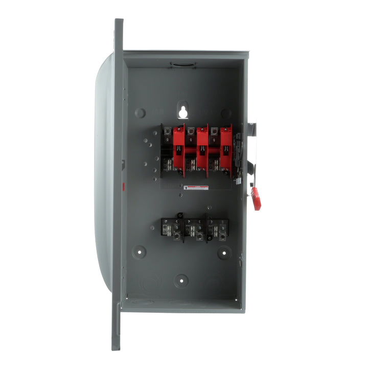 Siemens HF364R - Fusible Disconnect Switch 200A (600V AC, 200kA AIC)