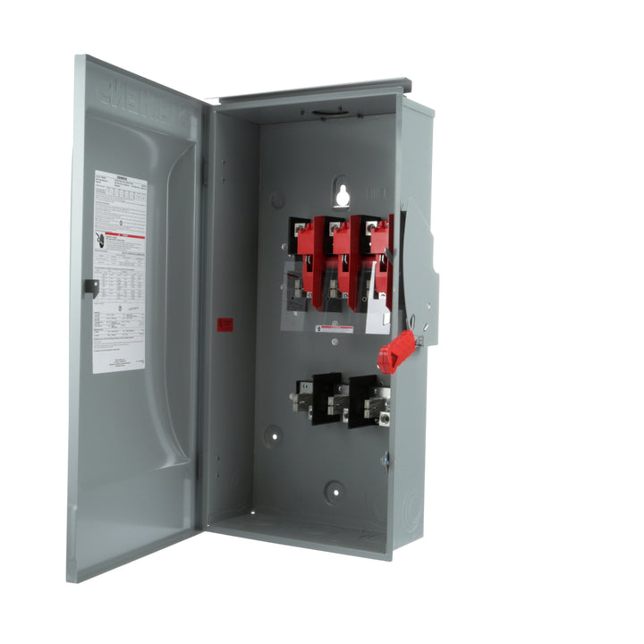 Siemens HF364R - Fusible Disconnect Switch 200A (600V AC, 200kA AIC)