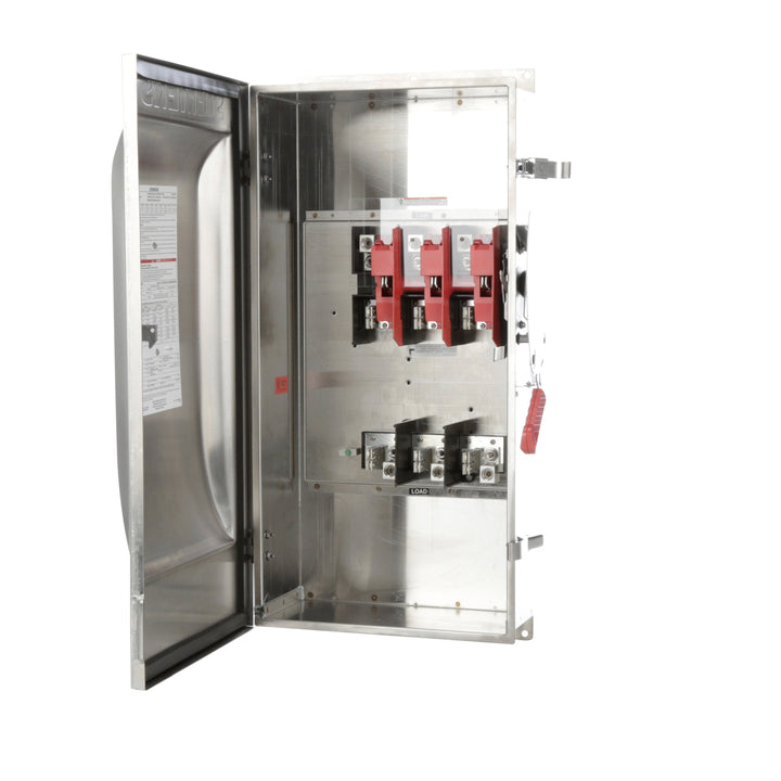 Siemens HF364S - Disconnect Switch 200A 600V (NEMA 4X 200kA AIC)