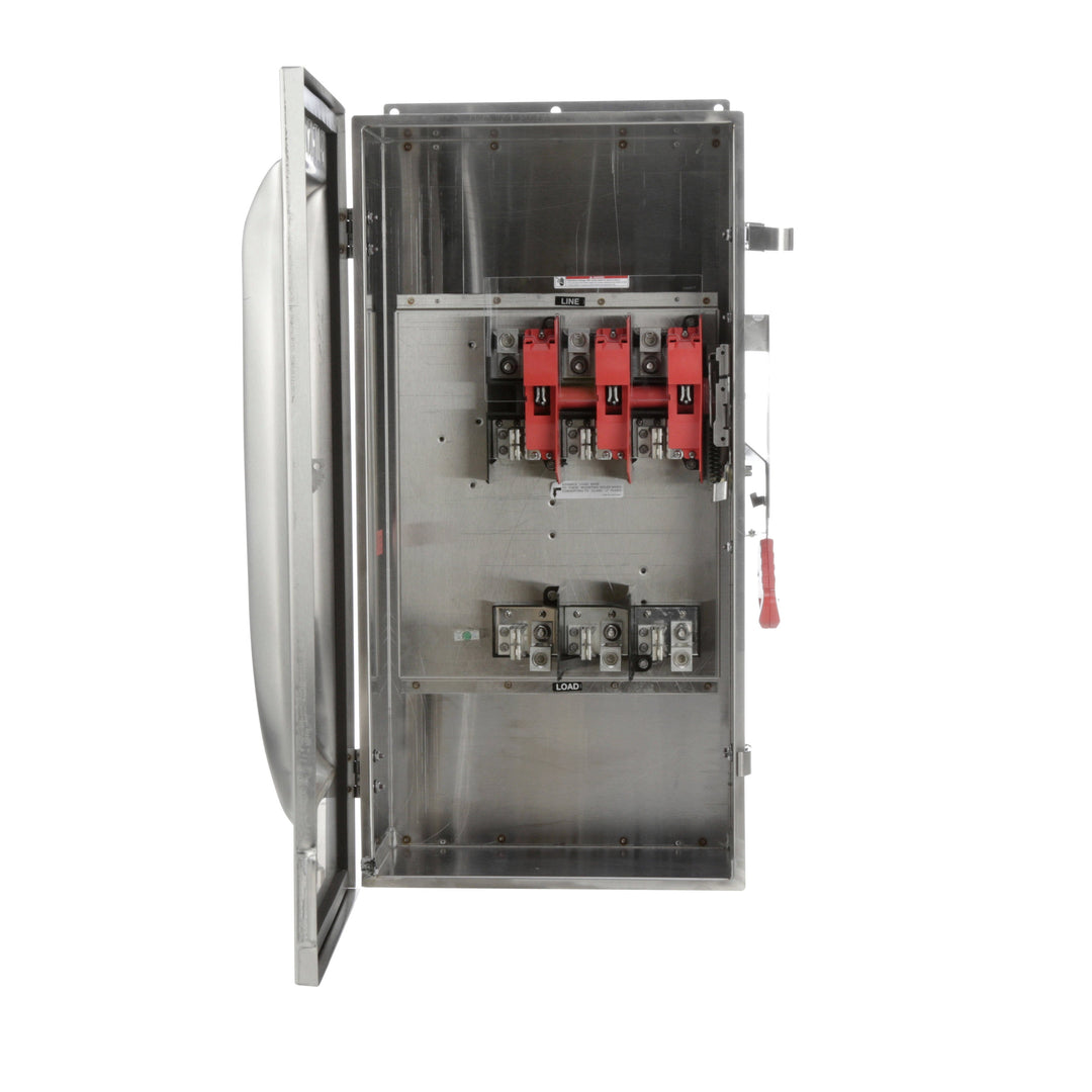 Siemens HF364S - Disconnect Switch 200A 600V (NEMA 4X 200kA AIC)