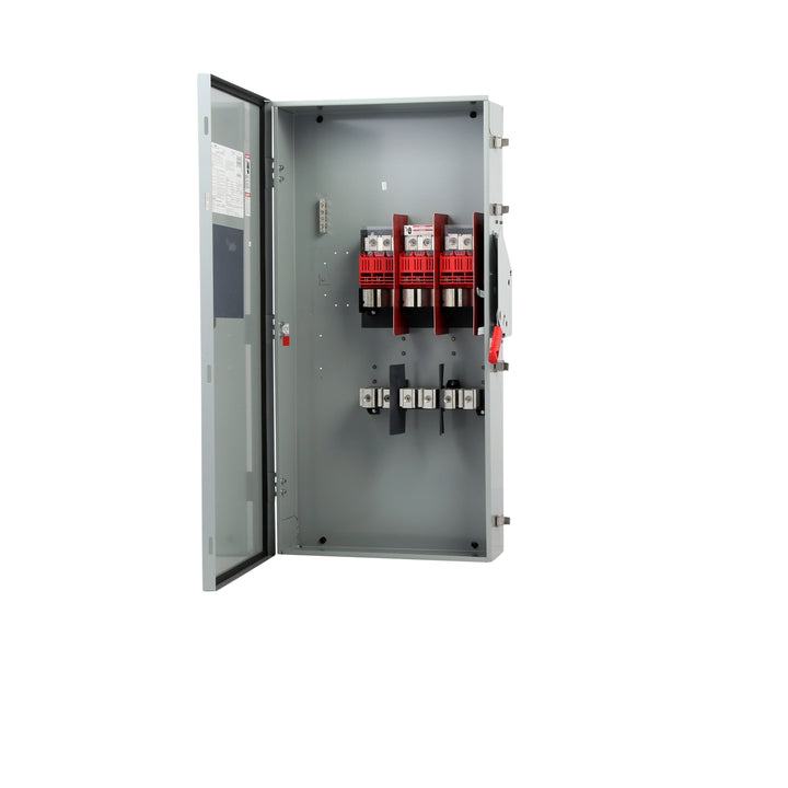 Siemens HF365JA - Fusible Disconnect Switch NEMA 12 Enclosure (22.047" x 6.693" x 45.276")