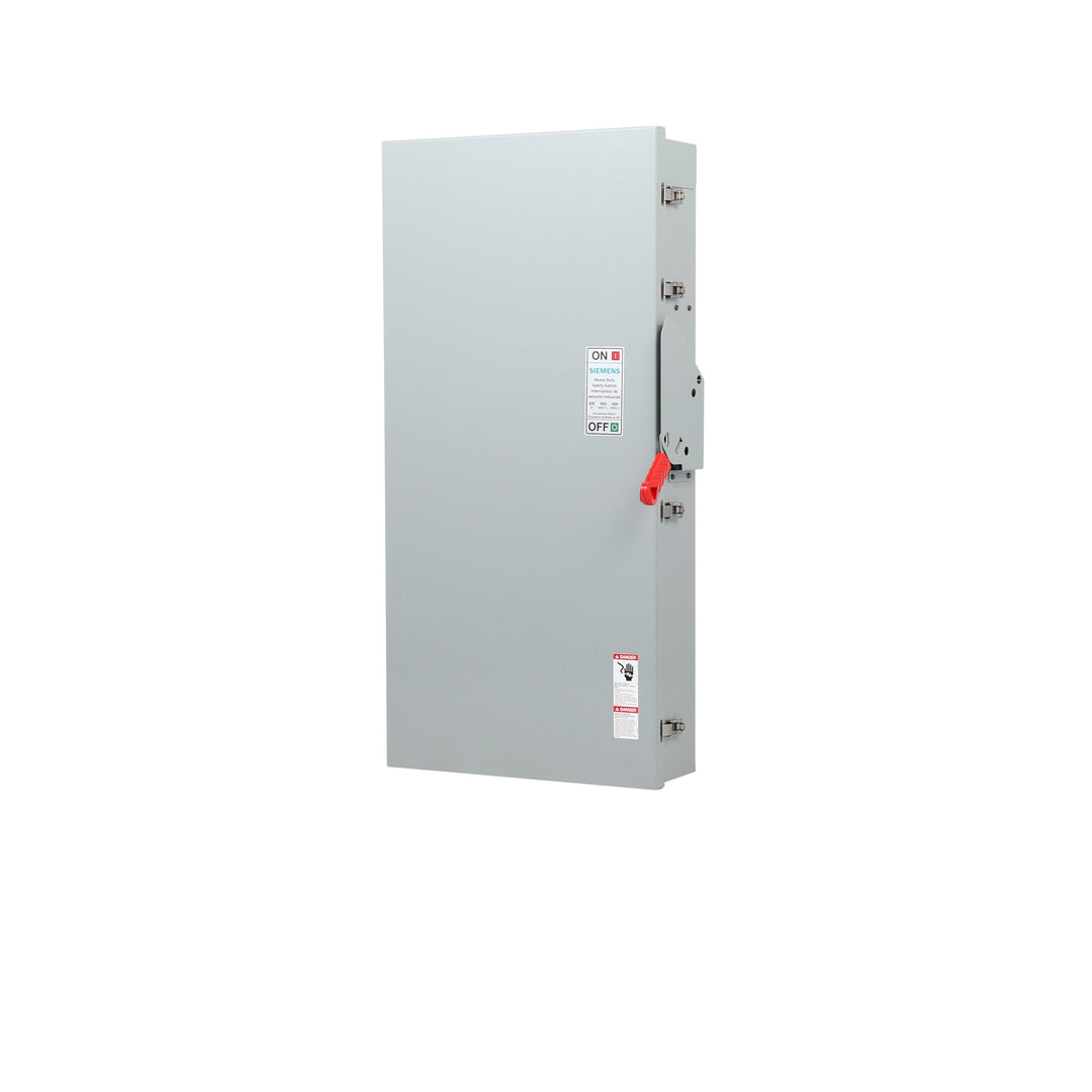 Siemens HF365JA - Fusible Disconnect Switch NEMA 12 Enclosure (22.047" x 6.693" x 45.276")