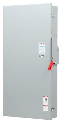 Siemens HF365NA - Fusible Disconnect Switch, 400A 600V 3-Pole