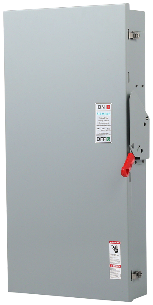 SIemens HF365NRA Disconnect Switch (Fusible) - Essential Electric Supply
