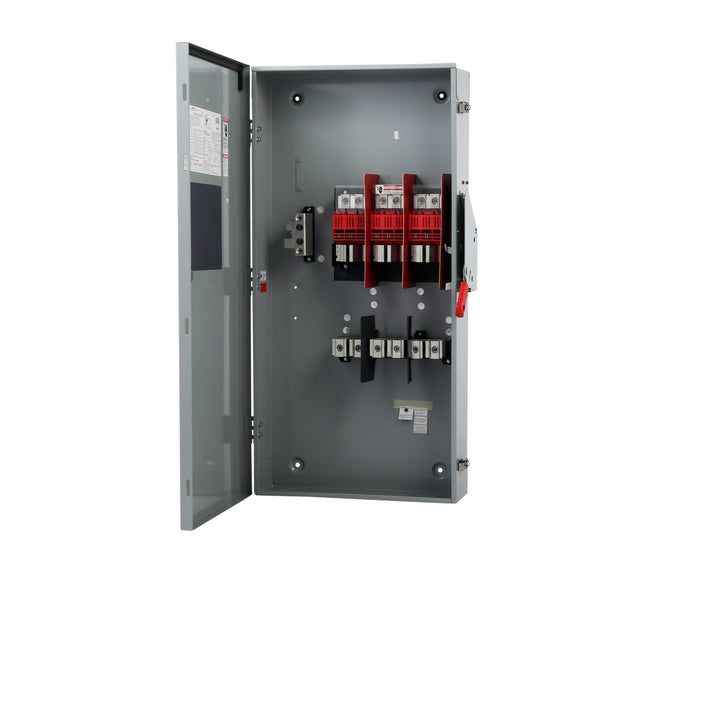 Siemens HF365NRA - Fusible Safety Switch 400A@600V (NEMA 3R Enclosure)