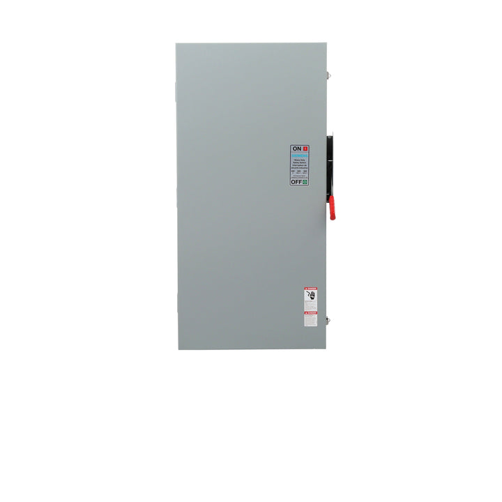 Siemens HF365NRA - Fusible Safety Switch 400A@600V (NEMA 3R Enclosure)