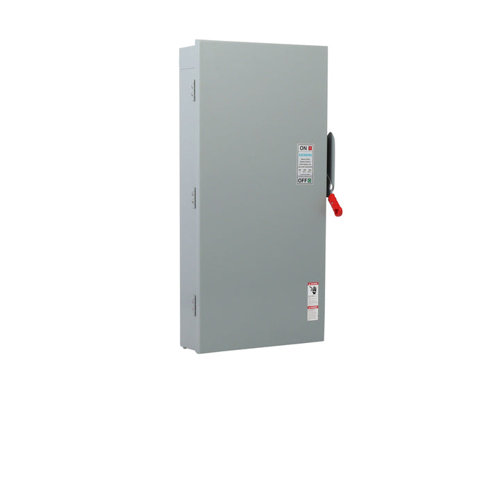Siemens HF365NRA - Fusible Safety Switch 400A@600V (NEMA 3R Enclosure)