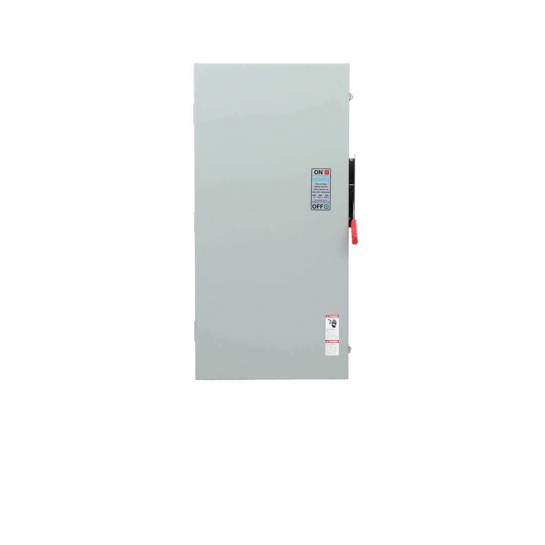 Siemens HF365RA - Fusible Disconnect Switch 400A@600V (200kA AIC)