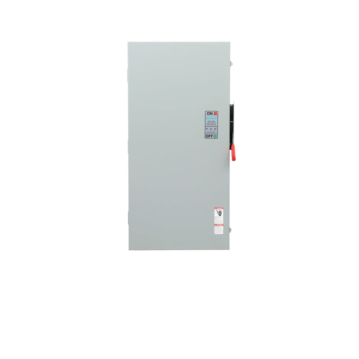 Siemens HF365RA - Fusible Disconnect Switch 400A@600V (200kA AIC)