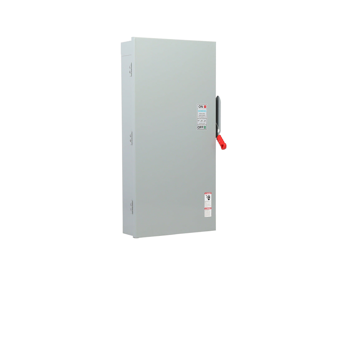 Siemens HF365RA - Fusible Disconnect Switch 400A@600V (200kA AIC)