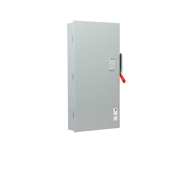 Siemens HF365RA - Fusible Disconnect Switch 400A@600V (200kA AIC)