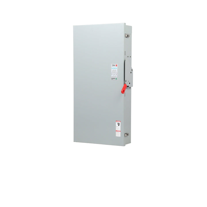 Siemens HF365RA - Fusible Disconnect Switch 400A@600V (200kA AIC)