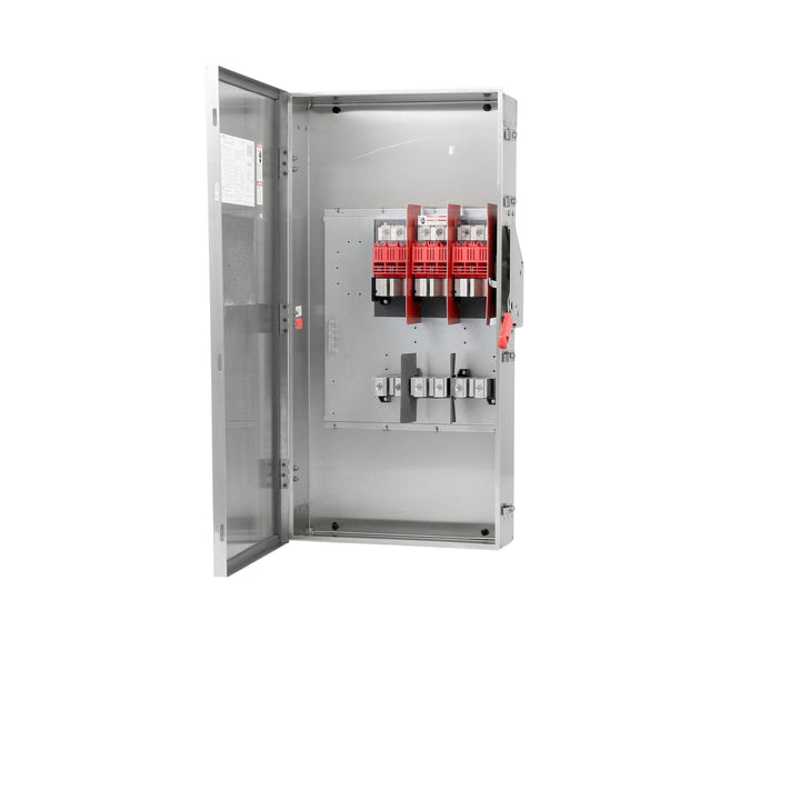 Siemens HF365SA - Fusible Disconnect Switch 400A@600V (200kA AIC, NEMA 4X)