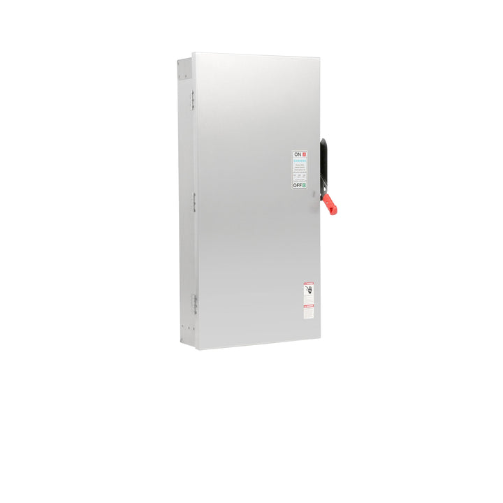 Siemens HF365SA - Fusible Disconnect Switch 400A@600V (200kA AIC, NEMA 4X)