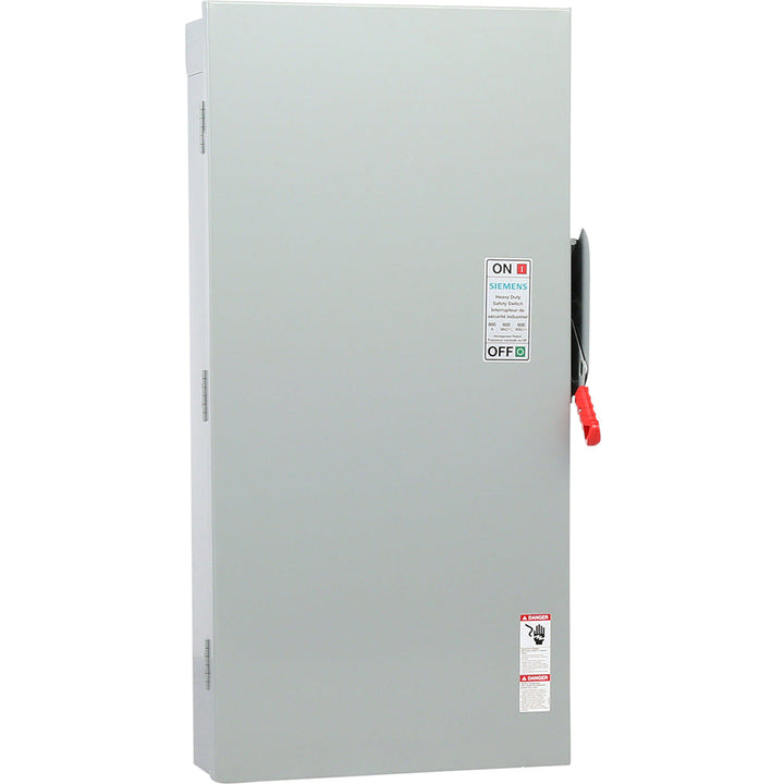 Siemens HF366A - Disconnect Switch 600A 600V (200kA AIC @600V)