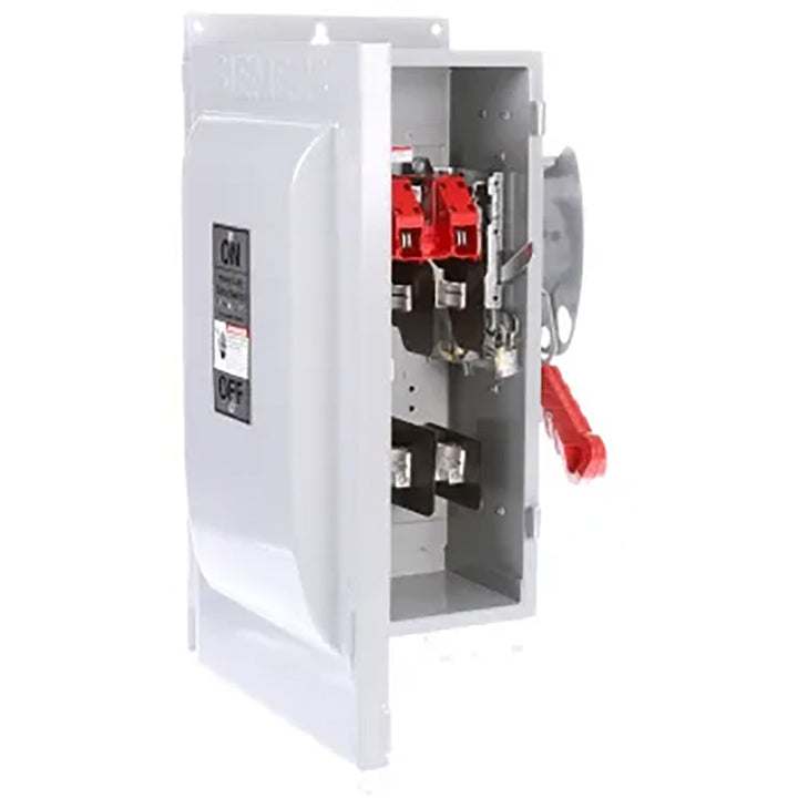 Siemens HF366JA - Fusible Safety Switch 600A 600V (200kA AIC @600V)