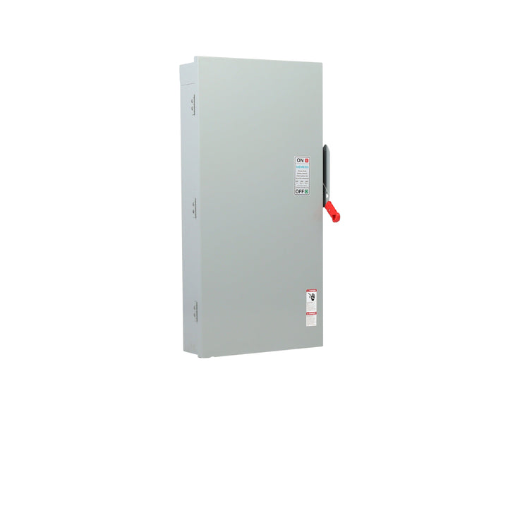 Siemens HF366NRA - Fusible Disconnect Switch 600A 600V (NEMA 3R, 200kA AIC)