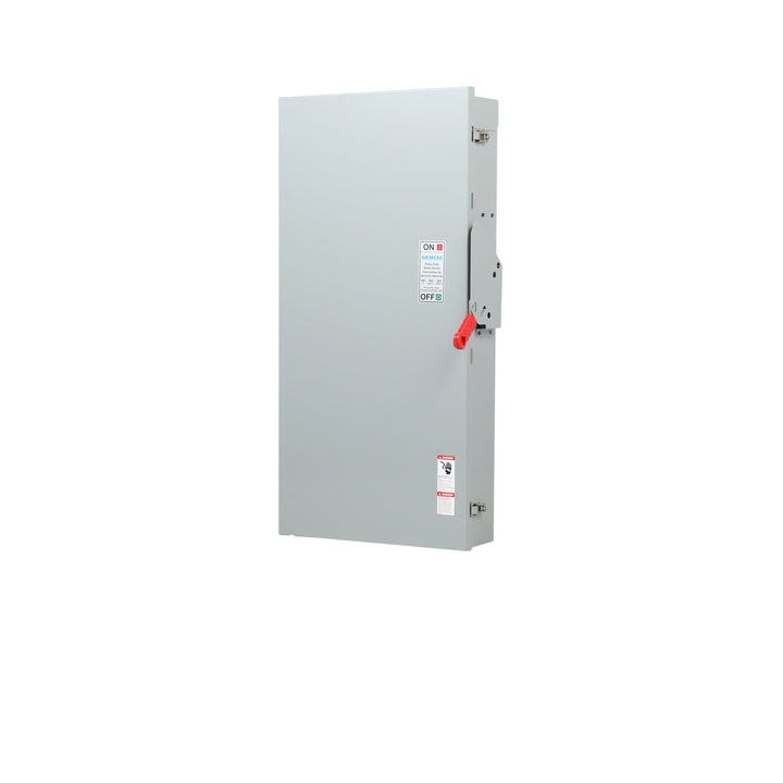 Siemens HF366NRA - Fusible Disconnect Switch 600A 600V (NEMA 3R, 200kA AIC)