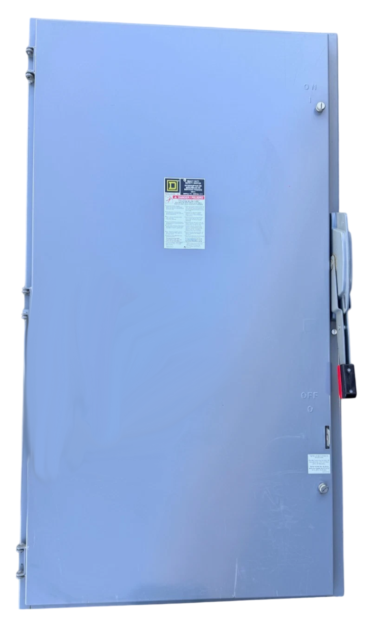 Siemens HF366N - Fusible Disconnect Switch 600A (200kA AIC @600V)