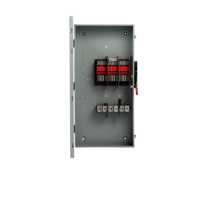 Siemens HF366RA - Fusible Disconnect Switch 600A 600V (200kA AIC @600V)