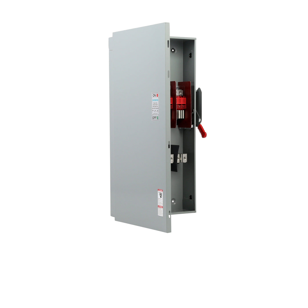 Siemens HF366RA - Fusible Disconnect Switch 600A 600V (200kA AIC @600V)