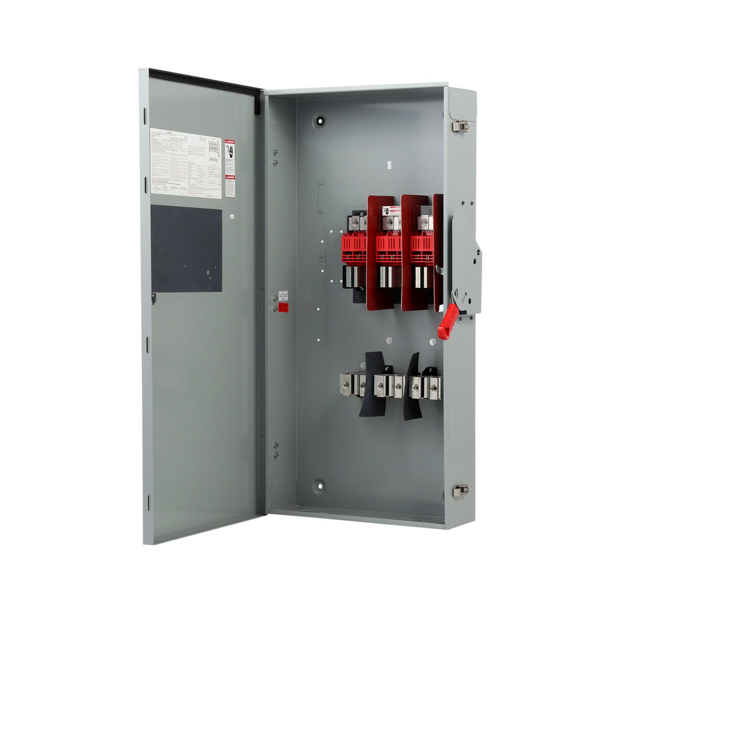 Siemens HF366RA - Fusible Disconnect Switch 600A 600V (200kA AIC @600V)