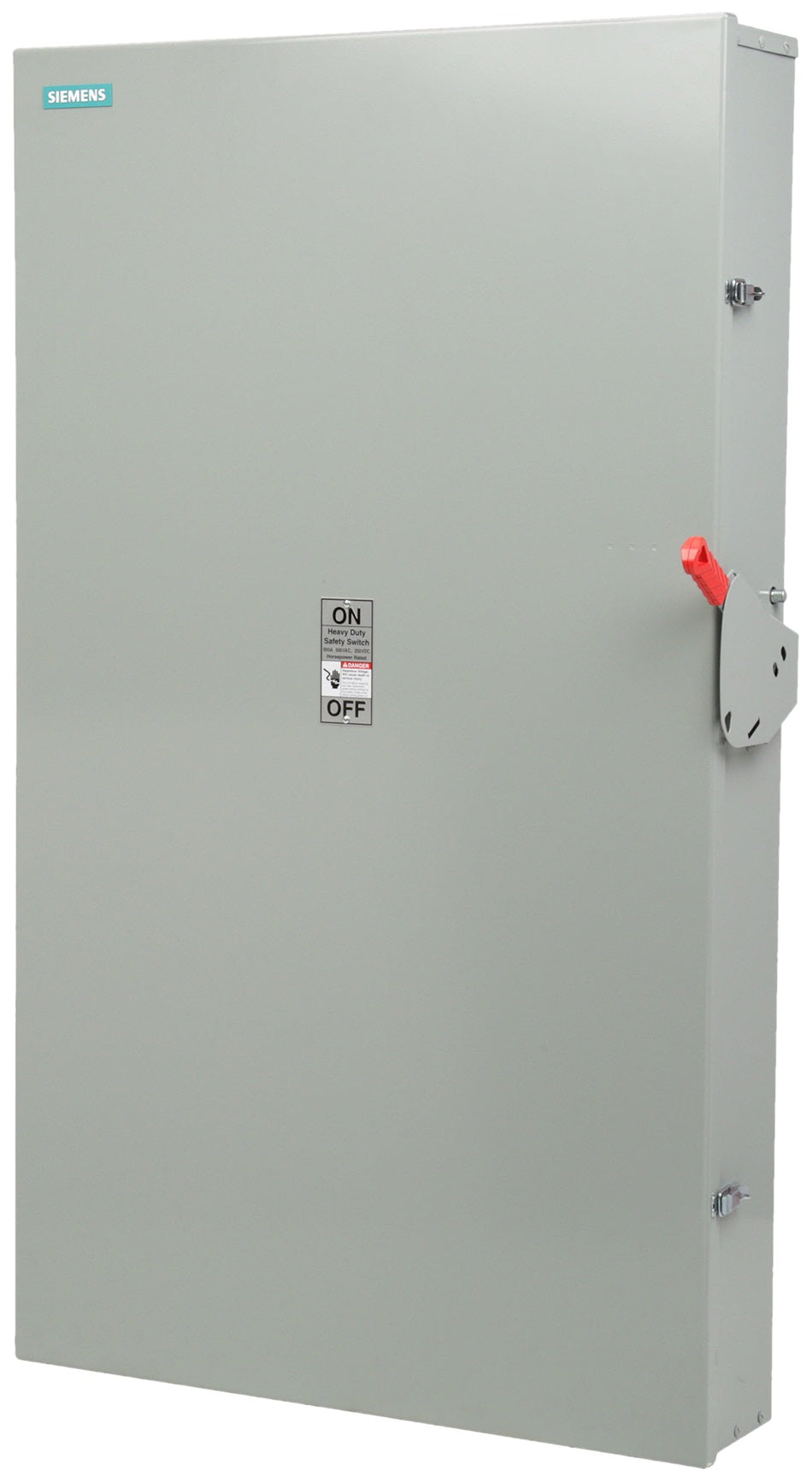 Siemens HF367N - Fusible Disconnect Switch 800A@600V (200kA AIC, NEMA 1)