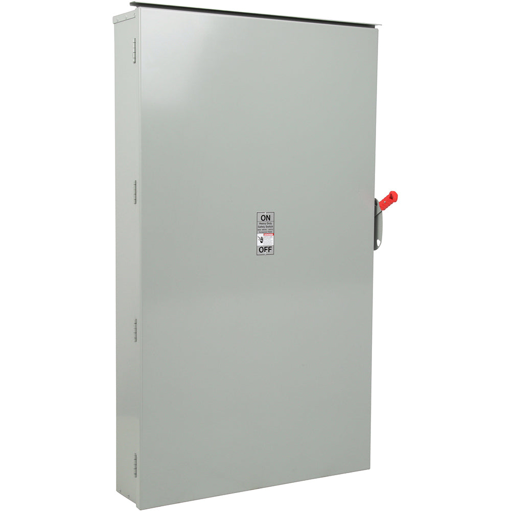 Siemens HF367R - Fusible Disconnect Switch 800A@600V (200kA AIC, NEMA 3R)