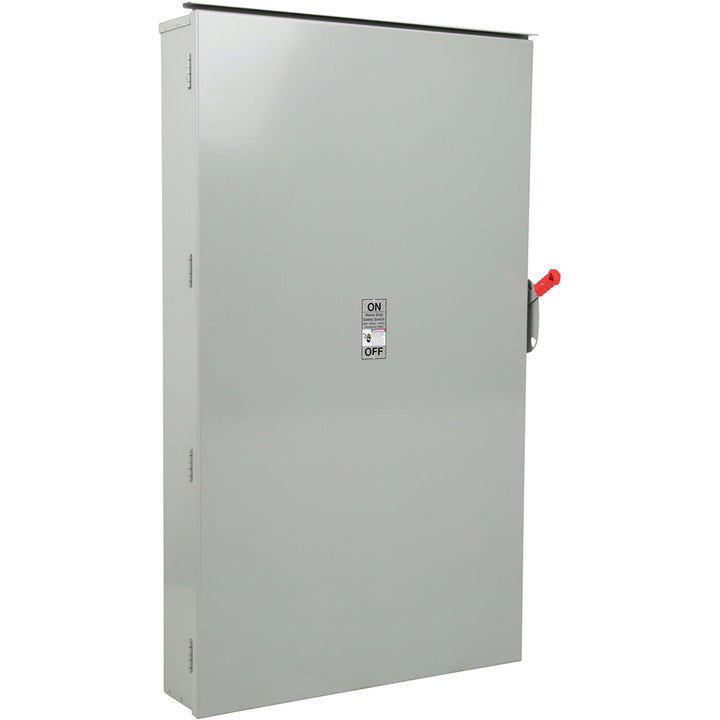 Siemens HF367R - Fusible Disconnect Switch 800A@600V (200kA AIC, NEMA 3R)