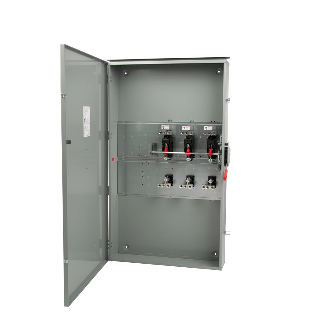Siemens HF367R - Fusible Disconnect Switch 800A@600V (200kA AIC, NEMA 3R)