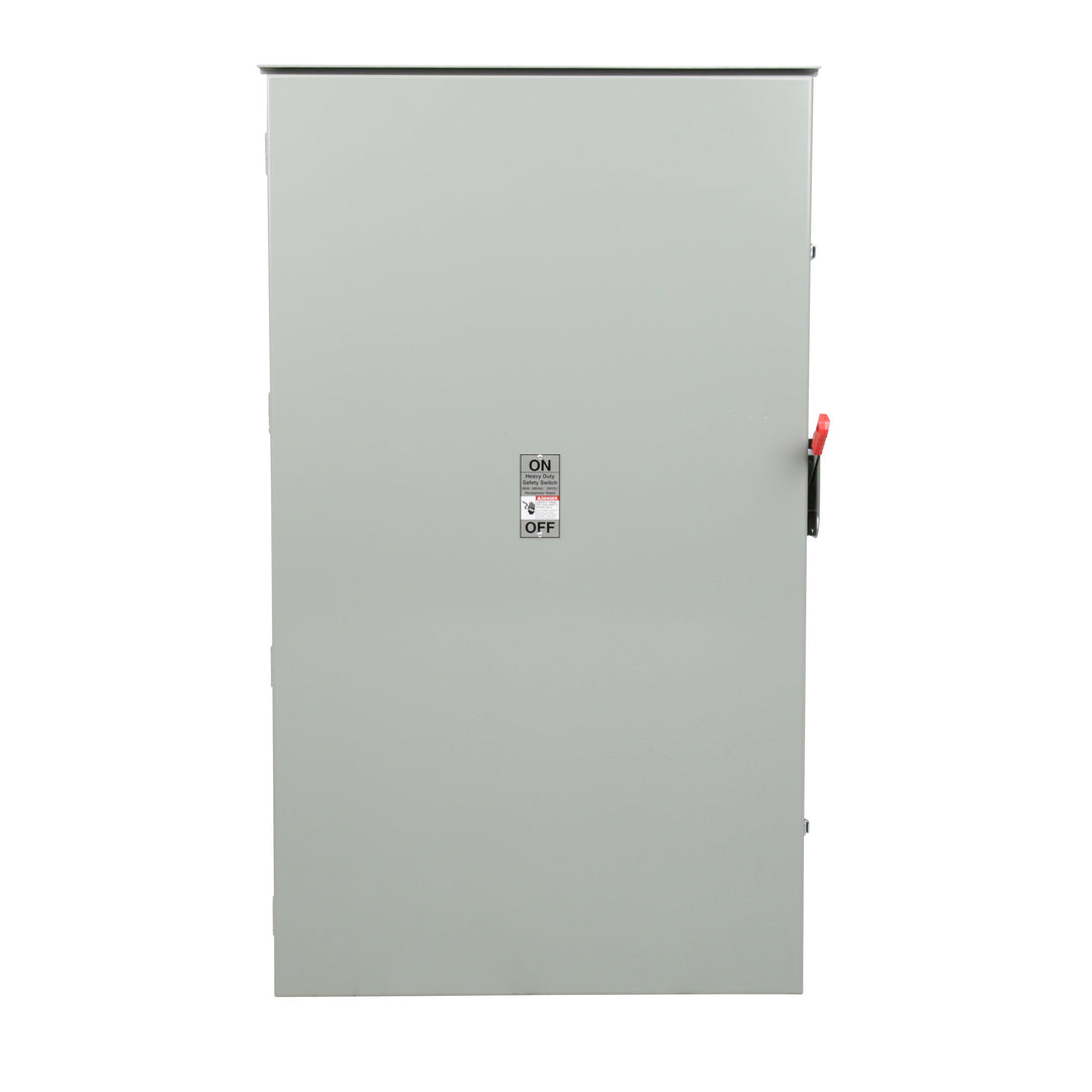 Siemens HF367R - Fusible Disconnect Switch 800A@600V (200kA AIC, NEMA 3R)