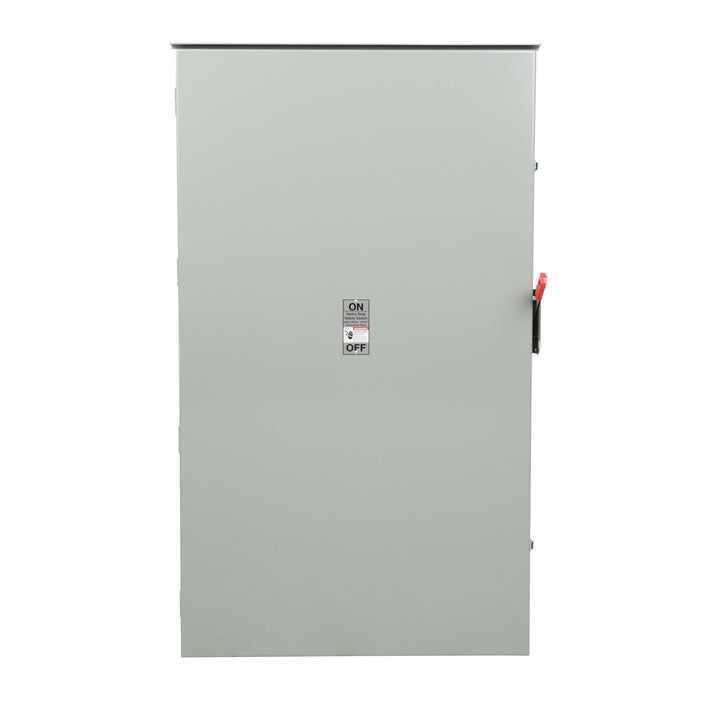 Siemens HF367R - Fusible Disconnect Switch 800A@600V (200kA AIC, NEMA 3R)