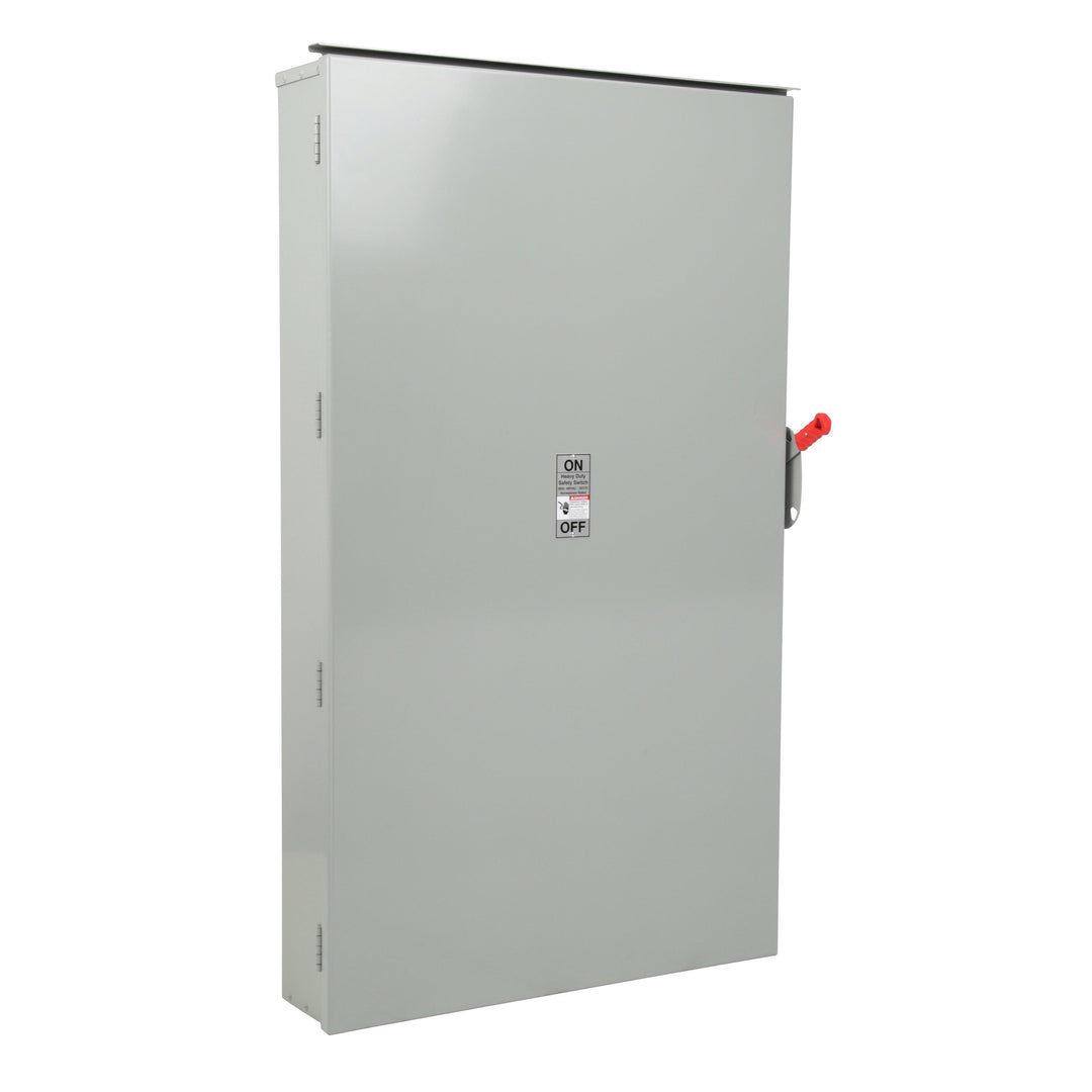 Siemens HF367R - Fusible Disconnect Switch 800A@600V (200kA AIC, NEMA 3R)