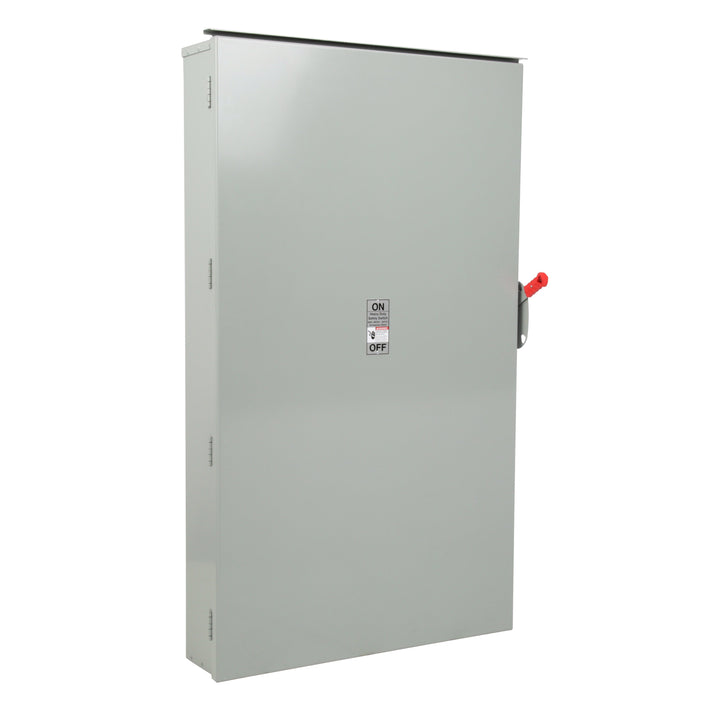 Siemens HF367R - Fusible Disconnect Switch 800A@600V (200kA AIC, NEMA 3R)