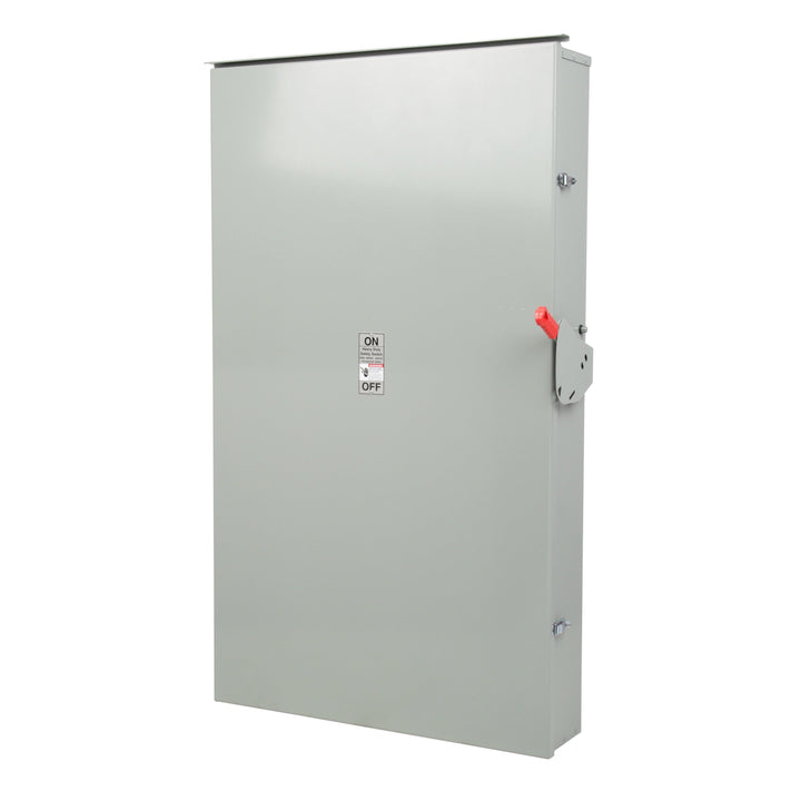 Siemens HF367R - Fusible Disconnect Switch 800A@600V (200kA AIC, NEMA 3R)