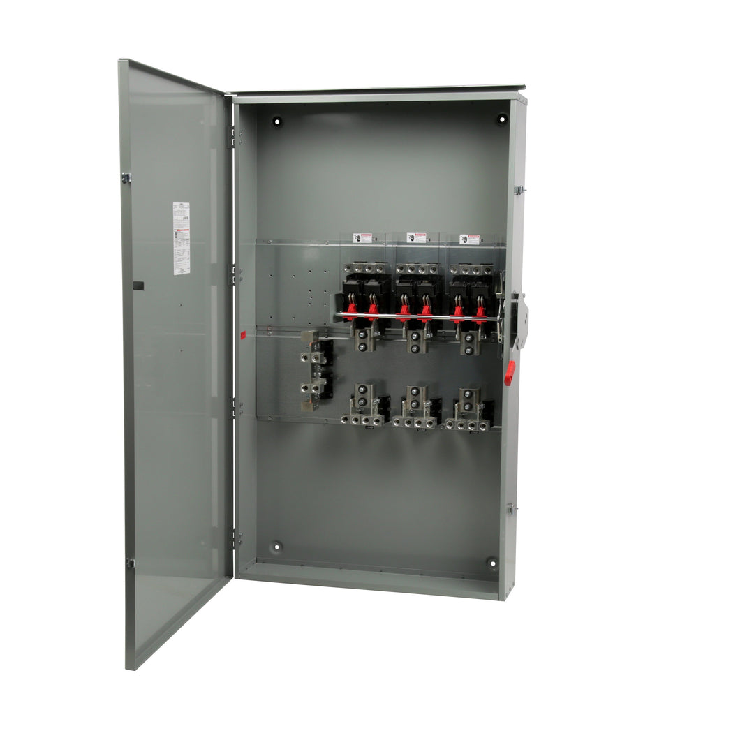 Siemens HF368NR - Fusible Disconnect Switch 1200A@600V (NEMA 3R, 200kA AIC)