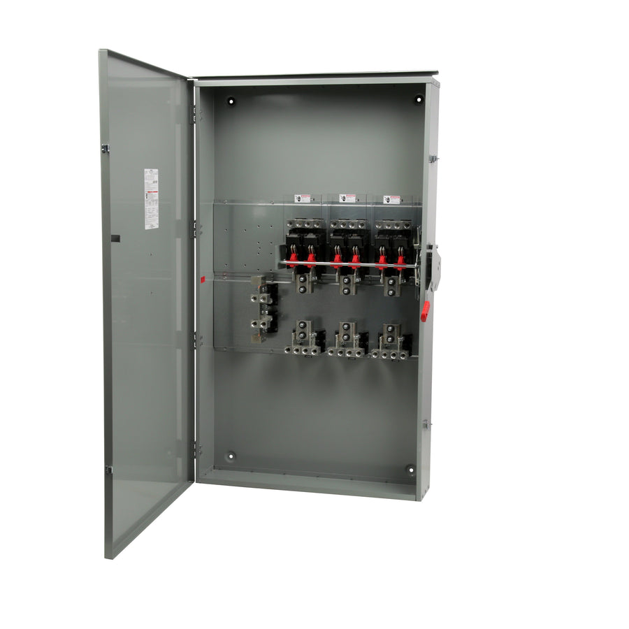 HF368NR Siemens VBII Series Disconnect  600V 1200A Fusible Switch - Essential Electric Supply