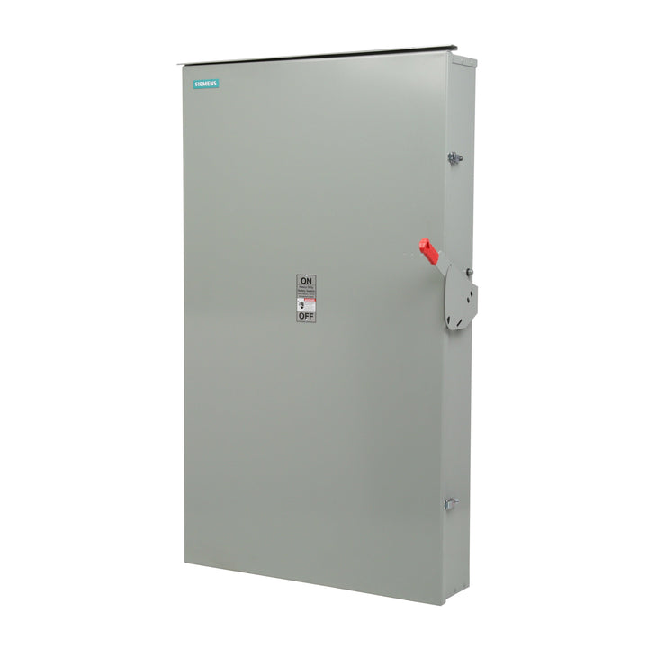 Siemens HF368NR - Fusible Disconnect Switch 1200A@600V (NEMA 3R, 200kA AIC)