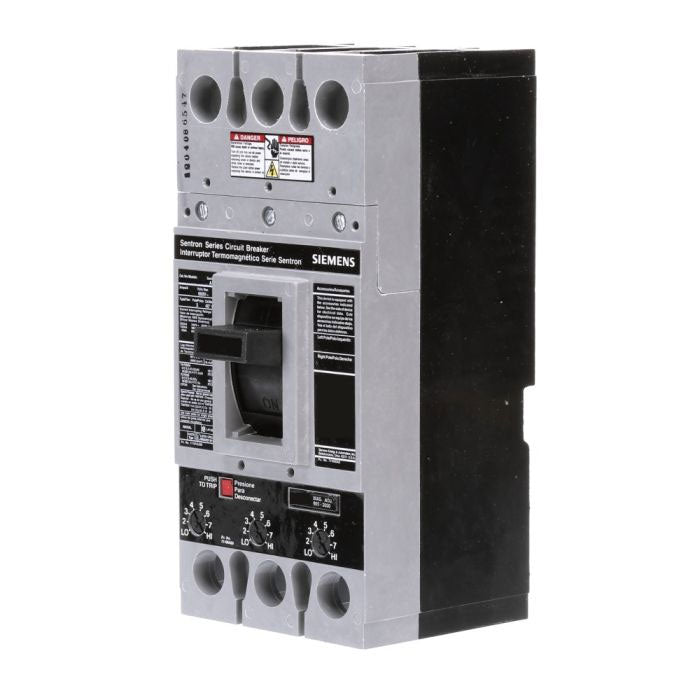 Siemens HFD63B080 - Molded Case Circuit Breaker 80A 600V 3P