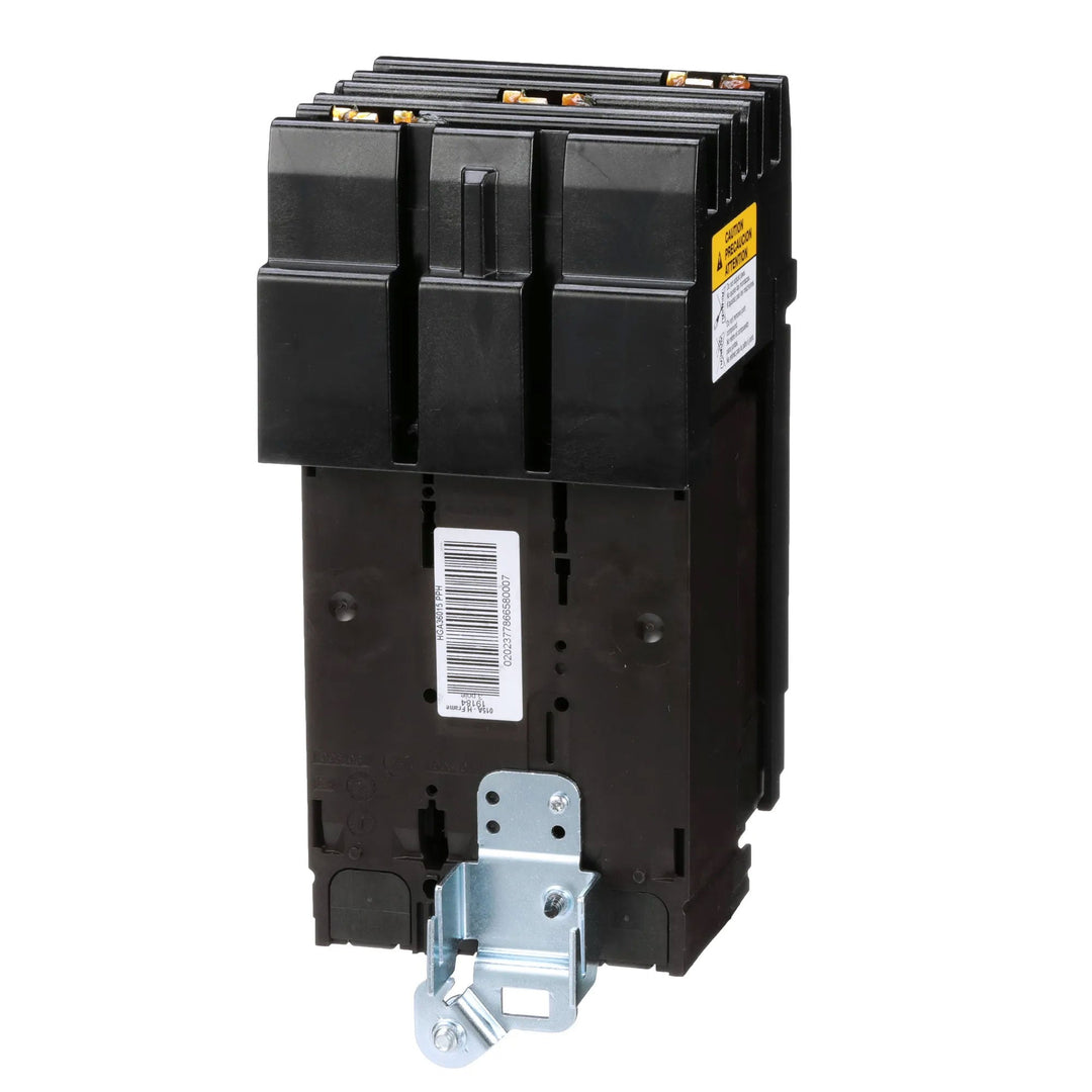 Square D HGA36015 - Molded Case Circuit Breaker 15A 600V 3P