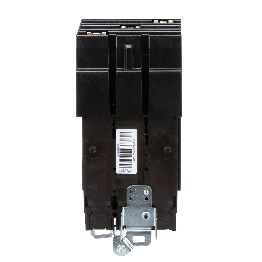 Square D HGA36020 - Molded Case Circuit Breaker 20A 600V 3P