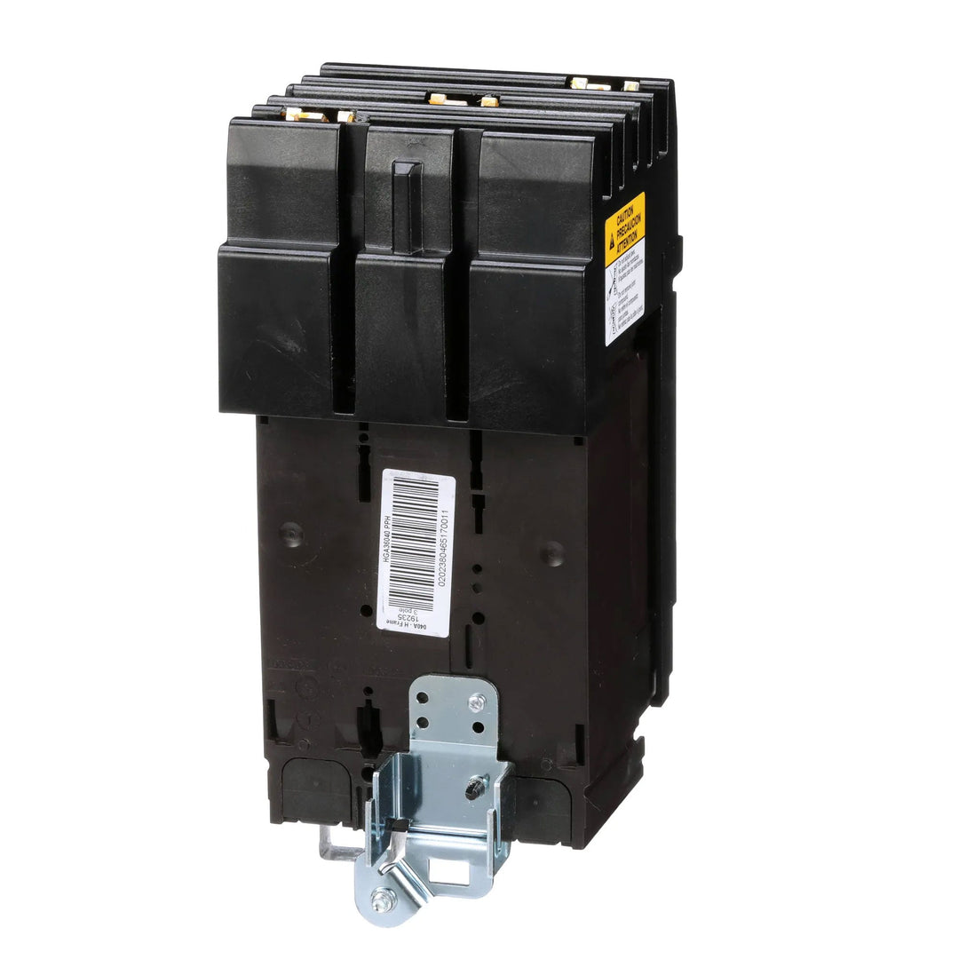 Square D HGA36040 - Molded Case Circuit Breaker 40A 600V 3P