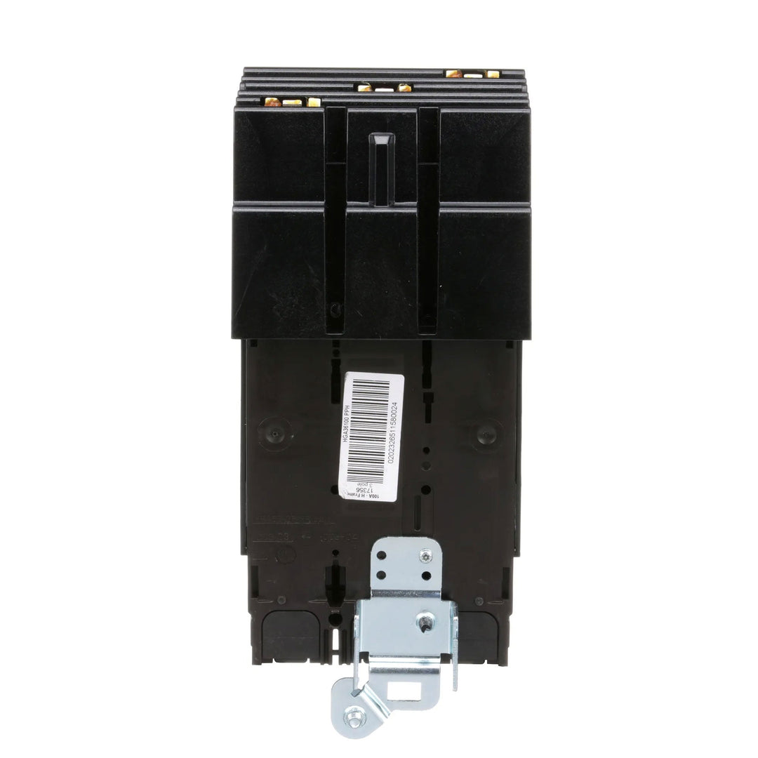 Square D HGA36100 - Molded Case Circuit Breaker 100A 600V 3P