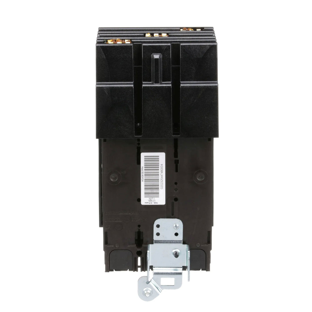 Square D HGA36150 - Molded Case Circuit Breaker 150A 600V 3P