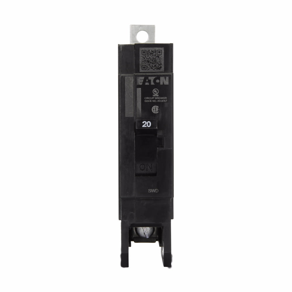 Cutler Hammer HGHB1020 - Molded Case Circuit Breaker 20A 277V 1P