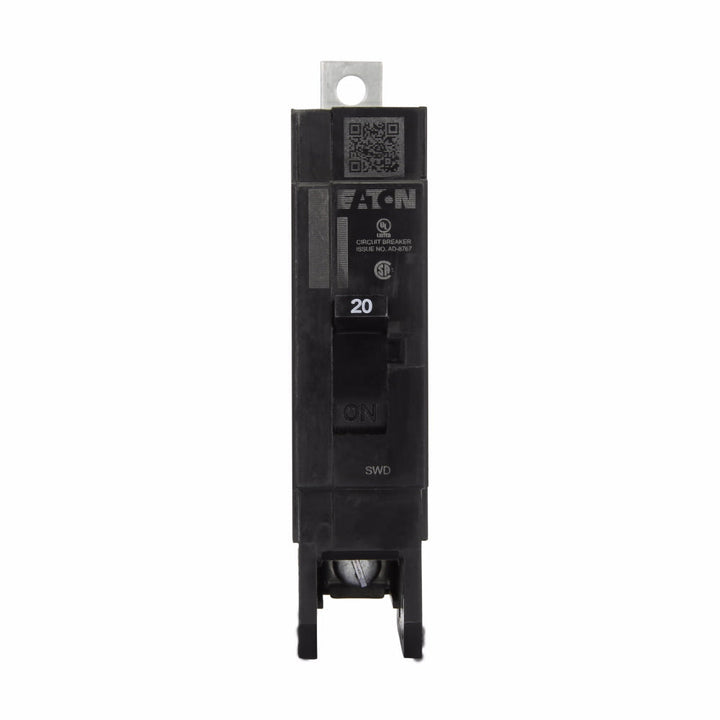 Cutler Hammer HGHB1020 - Molded Case Circuit Breaker 20A 277V 1P